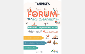 Forum des associations