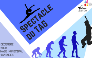 SPECTACLE DU TAG