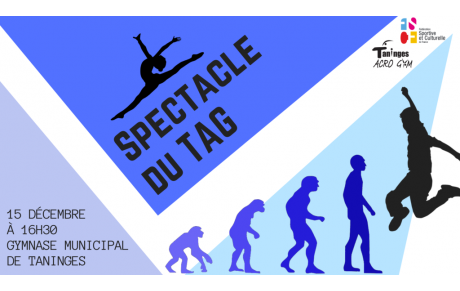 Spectacle du TAG