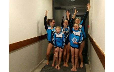 Compétition des catégories à Saint-Pierre-en-Fauciny