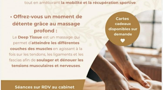 Le TAG vous propose une pause détente.....